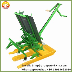 Rice Transplanting Use And Overseas Third-party Support Available After-sales Service Provided Rice Transplanter