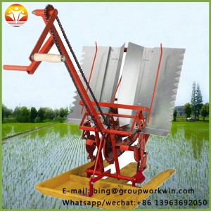 Rice Transplanting Use And Overseas Third-party Support Available After-sales Service Provided Rice Transplanter