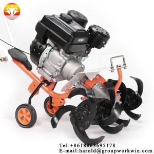 Factory Farm Tilling Machine micro tillage machine garden soil micro tillage machine