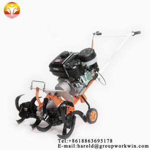 Factory Farm Tilling Machine micro tillage machine garden soil micro tillage machine