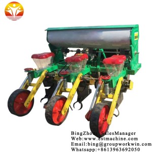 Vegetable transplanter