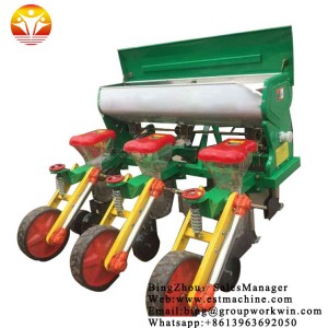 Vegetable transplanter