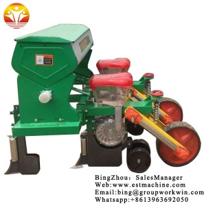 Vegetable transplanter