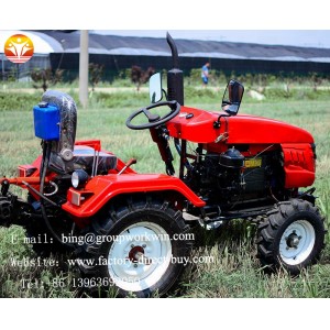 2018 Hot-selling multi-purpose farm Tractor