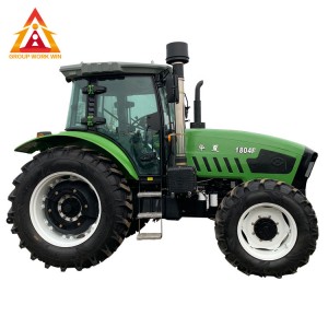 Agriculture equipment 4wd 4x4 hp 30 40 50 60 70 80 90 100 120 140 160 180 hp farm tractor