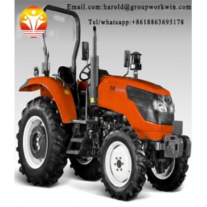 High Quality China SEENWON 4WD mini farm tractor for sale