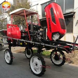 3WPZ-700 China self-propelled boom sprayers fertilizer agriculture for tractors for sale