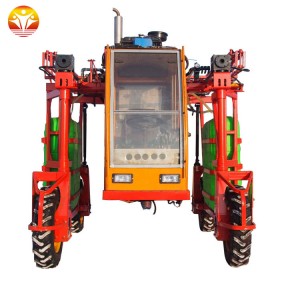 Sprayer machine Large agricultural tractor boom sprayer for corn