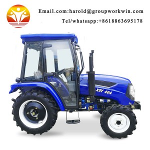 Small tractor