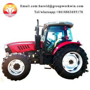 Small tractor