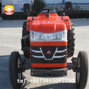 Small tractor