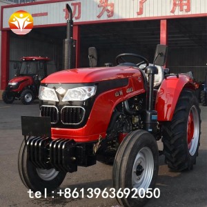 Small tractor