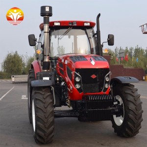 Small tractor