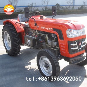 Small tractor