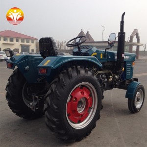 Small tractor