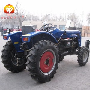 Small tractor