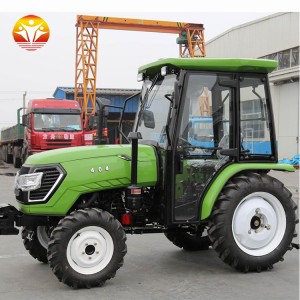 Small tractor