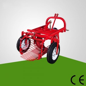 Potato harvester