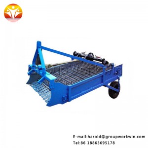 Potato harvester