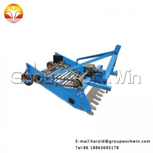 Potato harvester