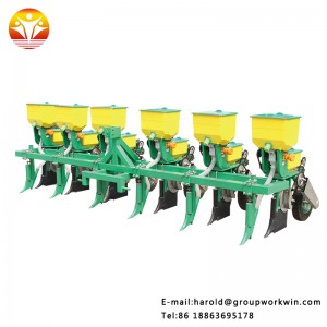 corn planter