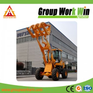 High Quality Large grasping wood machine