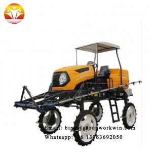 High Speed Boom Pesticide spray machine agriculture spray machine Tractor pesticide spray machine