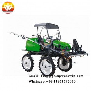 High Speed Boom Pesticide spray machine agriculture spray machine Tractor pesticide spray machine