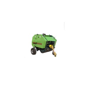 Agricultural machinery straw bale machine