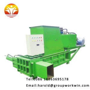 Hot Sales Grass Straw Packing Machinery Square Hay Maize Silage Baler