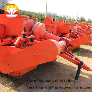 9YA-1.5 Type Mini Round Hay Baler for Sale