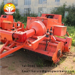 9YA-1.5 Type Mini Round Hay Baler for Sale