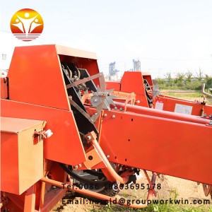 9YA-1.5 Type Mini Round Hay Baler for Sale