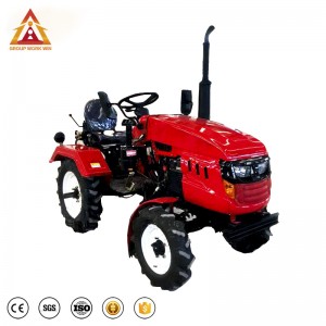 newest multifunctional small/mini farm tractor with best price