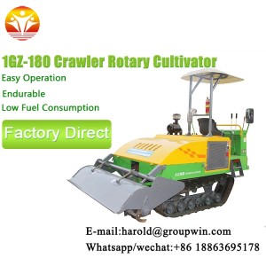 Ridging Rotary Cultivator Best Price