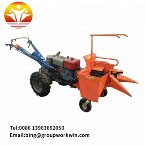 18hp agricultural equipment farm machinery hand walking tractor