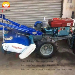 chinese agriculture mini hand tractor cheap price