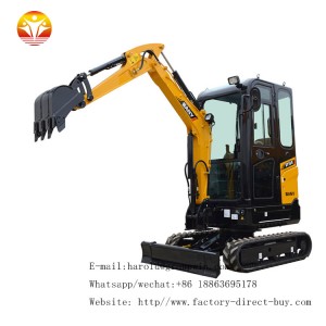 SDLG excavator E6360F