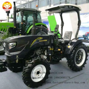 CE certificated factory supply good quality 25HP europard tractor