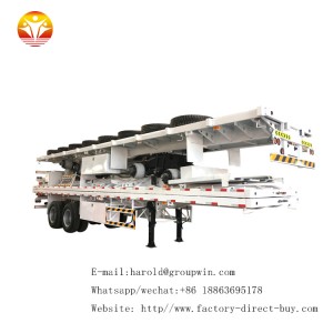 Contact Supplier  Chat Now! Bulk Edible Oil Tanker Semi Trailer For Sale