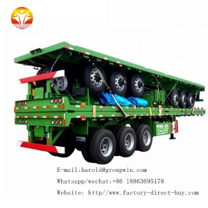 Contact Supplier  Chat Now! Bulk Edible Oil Tanker Semi Trailer For Sale