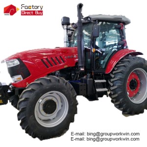 High quality  Power shift Agricultural tractor