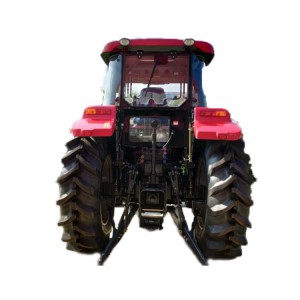 High quality  Power shift Agricultural tractor