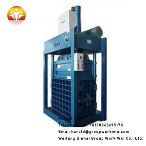 High Quality Hay And Straw Baler  Machinebaling machine