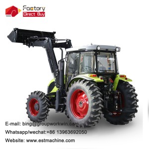 agriculture machinery equipment compact tractor