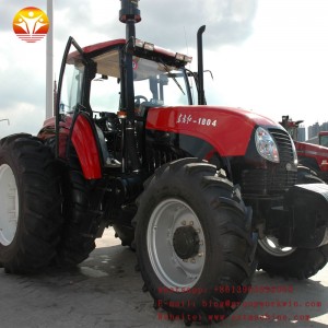 180 HP tractor machine agricultural farm equipment large size tractor