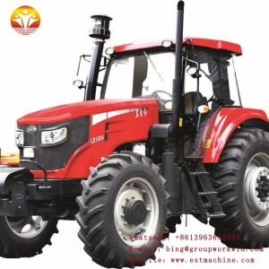 180 HP tractor machine agricultural farm equipment large size tractor