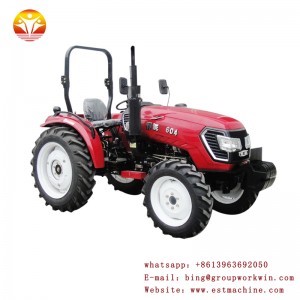 Farm tractor 30hp 60HP 130hp 180hp