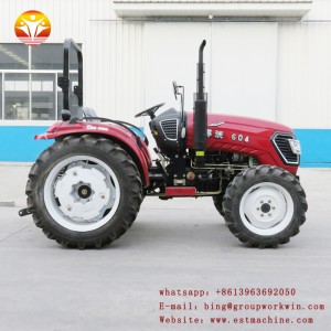 Farm tractor 30hp 60HP 130hp 180hp