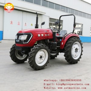 Farm tractor 30hp 60HP 130hp 180hp